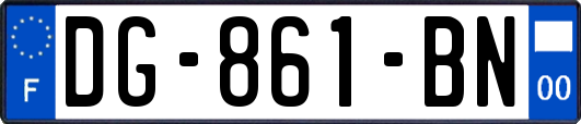 DG-861-BN