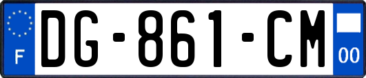 DG-861-CM