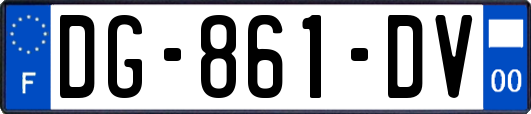 DG-861-DV