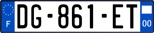 DG-861-ET