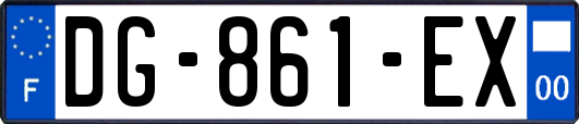 DG-861-EX