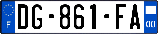 DG-861-FA