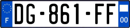 DG-861-FF