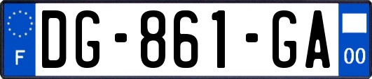 DG-861-GA