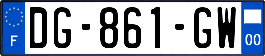 DG-861-GW