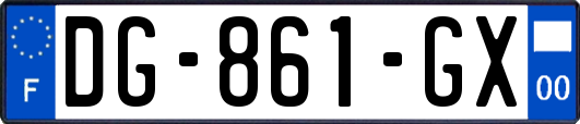 DG-861-GX