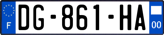 DG-861-HA