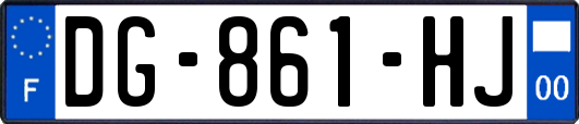 DG-861-HJ