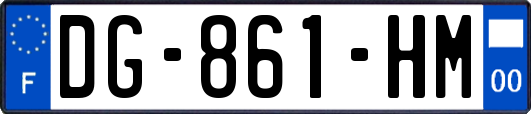 DG-861-HM