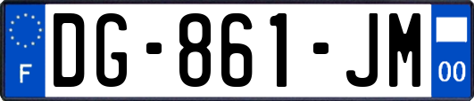 DG-861-JM