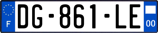 DG-861-LE