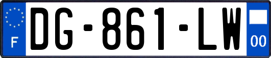 DG-861-LW
