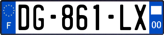 DG-861-LX