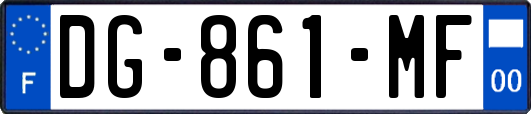 DG-861-MF
