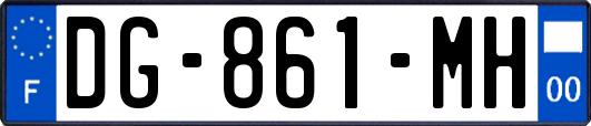 DG-861-MH