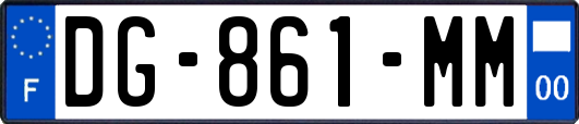 DG-861-MM