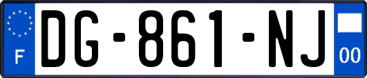DG-861-NJ