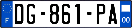 DG-861-PA