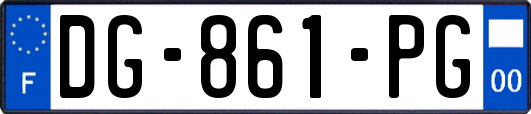 DG-861-PG