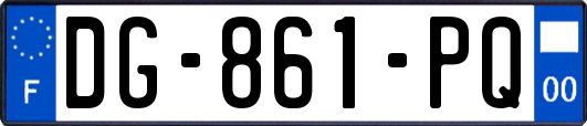 DG-861-PQ