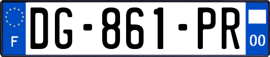 DG-861-PR