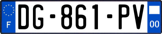 DG-861-PV