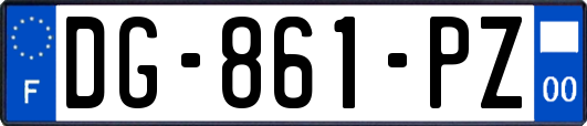 DG-861-PZ