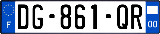 DG-861-QR