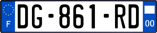 DG-861-RD