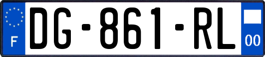 DG-861-RL