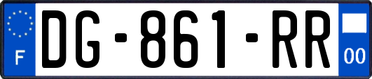 DG-861-RR
