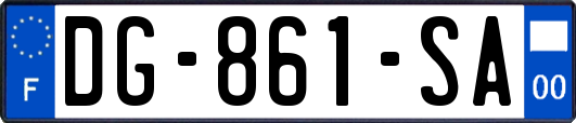 DG-861-SA