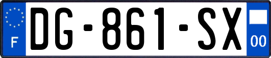 DG-861-SX