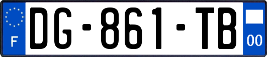 DG-861-TB