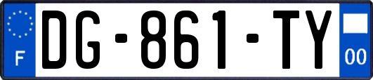 DG-861-TY