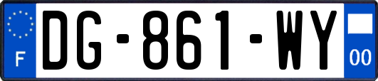 DG-861-WY