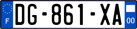 DG-861-XA