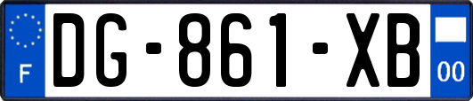 DG-861-XB