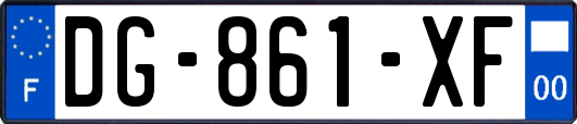 DG-861-XF