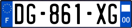DG-861-XG