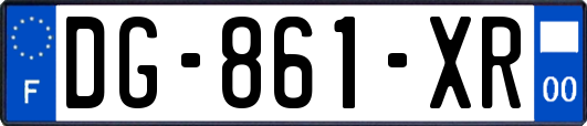 DG-861-XR