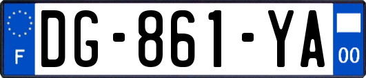 DG-861-YA