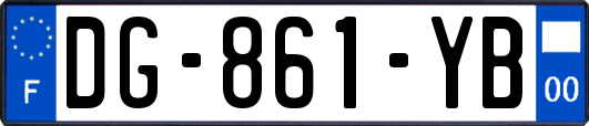 DG-861-YB
