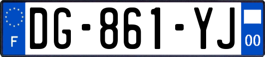 DG-861-YJ