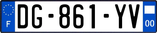 DG-861-YV
