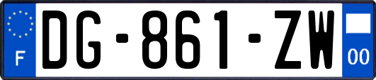 DG-861-ZW