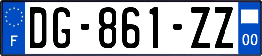 DG-861-ZZ