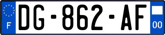 DG-862-AF