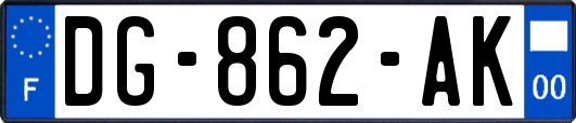 DG-862-AK