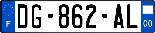 DG-862-AL